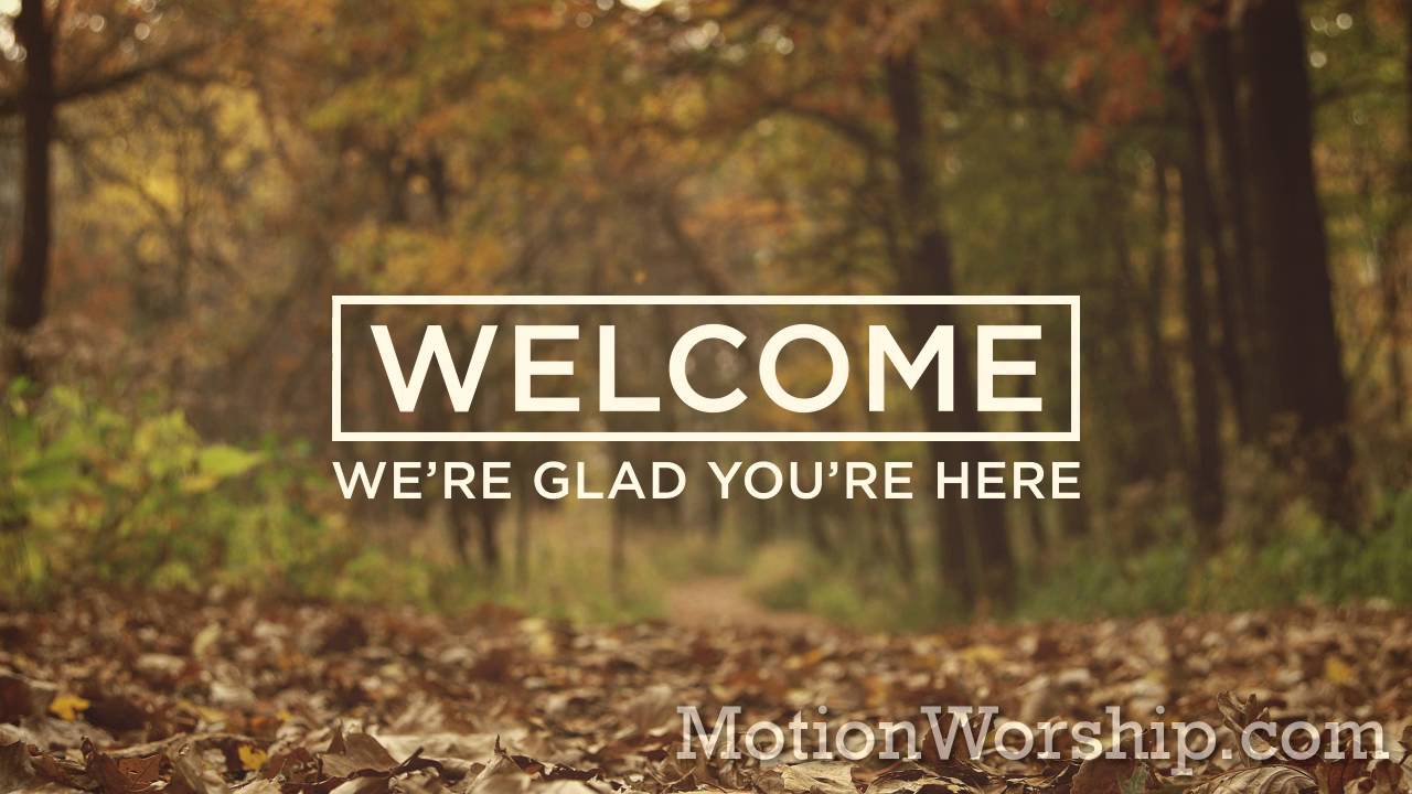 I'm New Here Mount Hermon Baptist Church