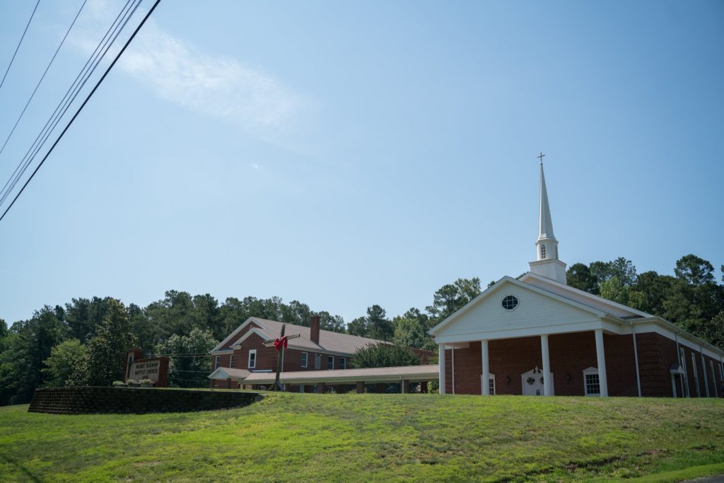About Us Mount Hermon Baptist Church